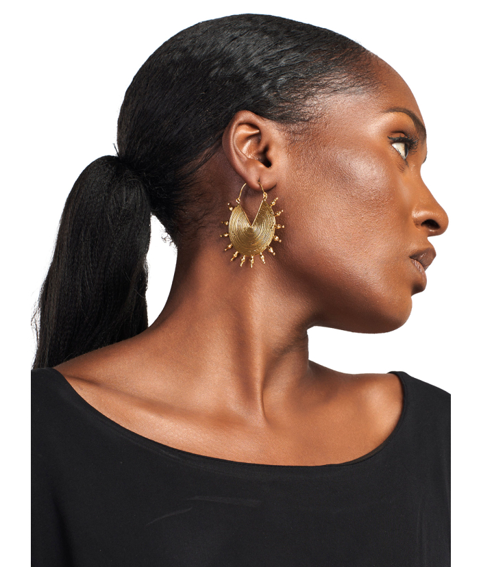 Solaya Earrings