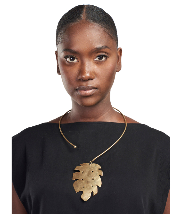 Flora Necklace