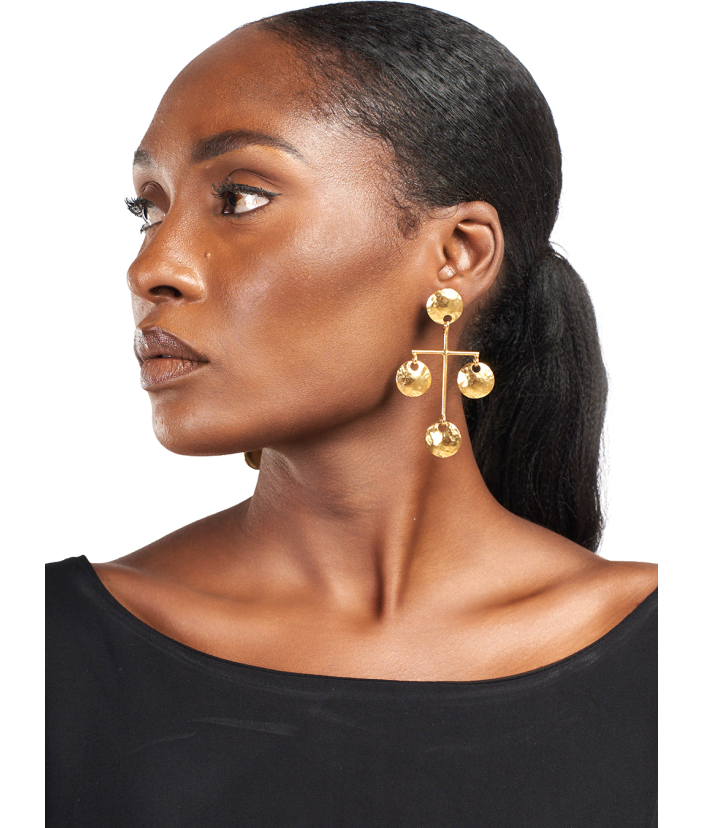 Yüna Earrings