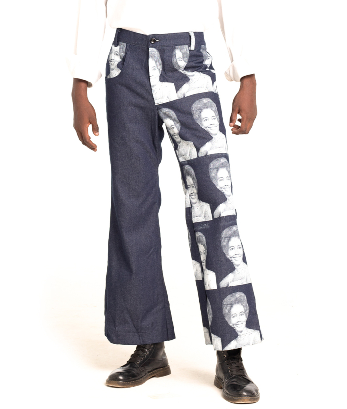 Ode a la Premiere Dame Jeans