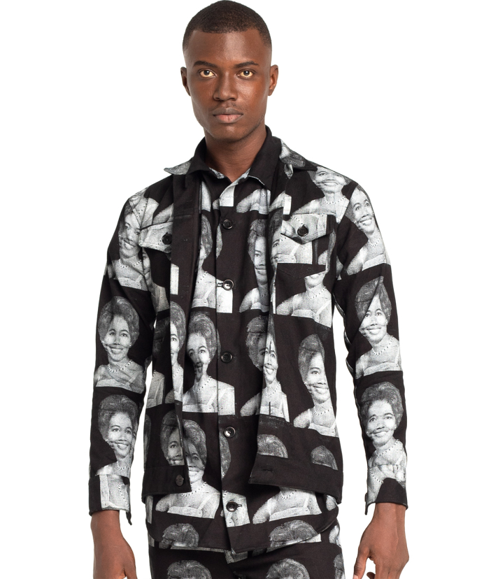 Blassoua Jacket