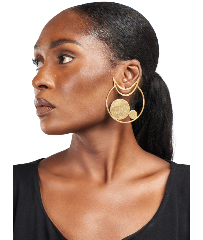 Umu earrings
