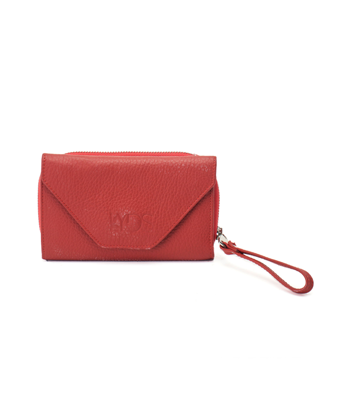 AZA WALLET (RED)