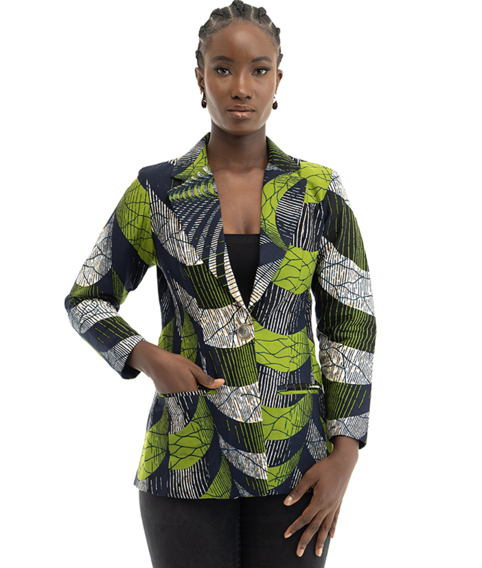 Fofona Tailored  Jacket
