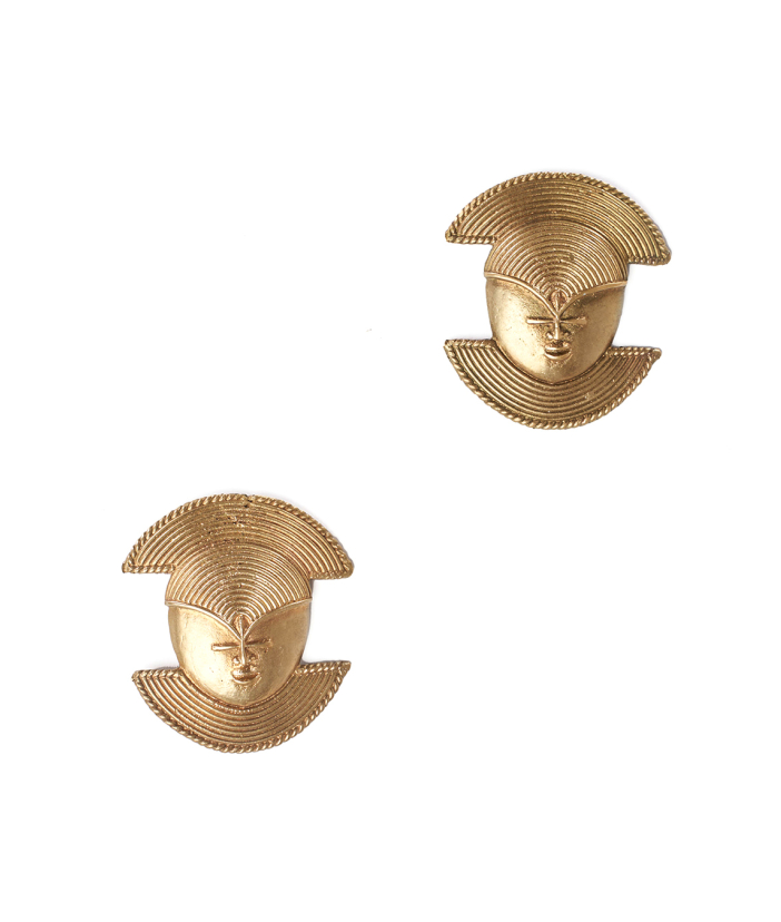 Boucle  d'oreilles GANDZY