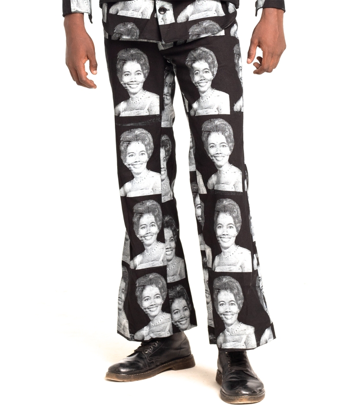 Blassoua Pant