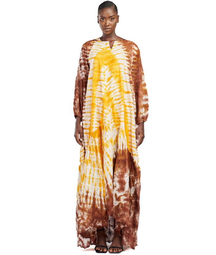 Amina's Dress
