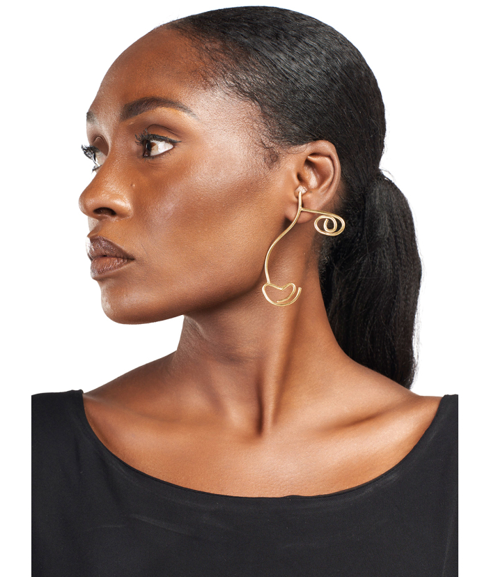Fatima Earrings