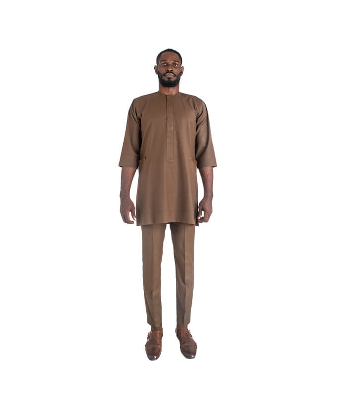 2-PIECE CAFTAN