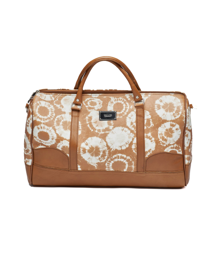 The travel bag Batik