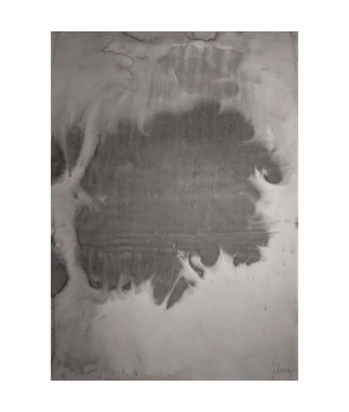 Brain Patterns: Black Lake