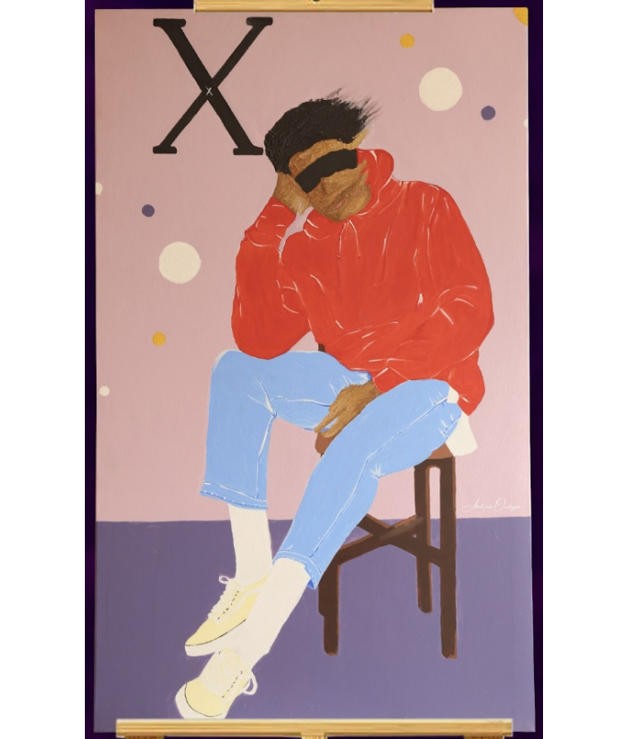 Find X - Akintunde Bayo