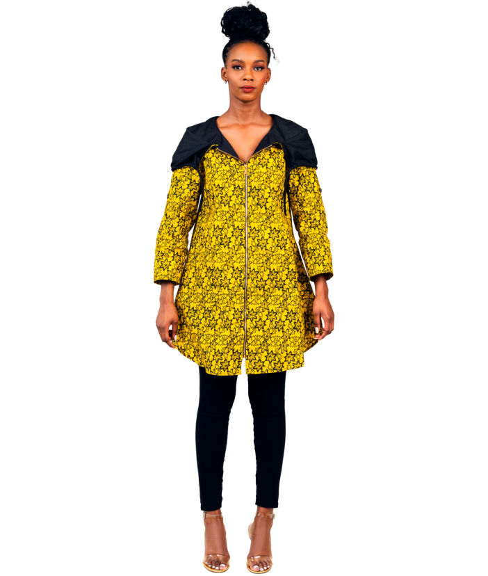 Achieng Dress