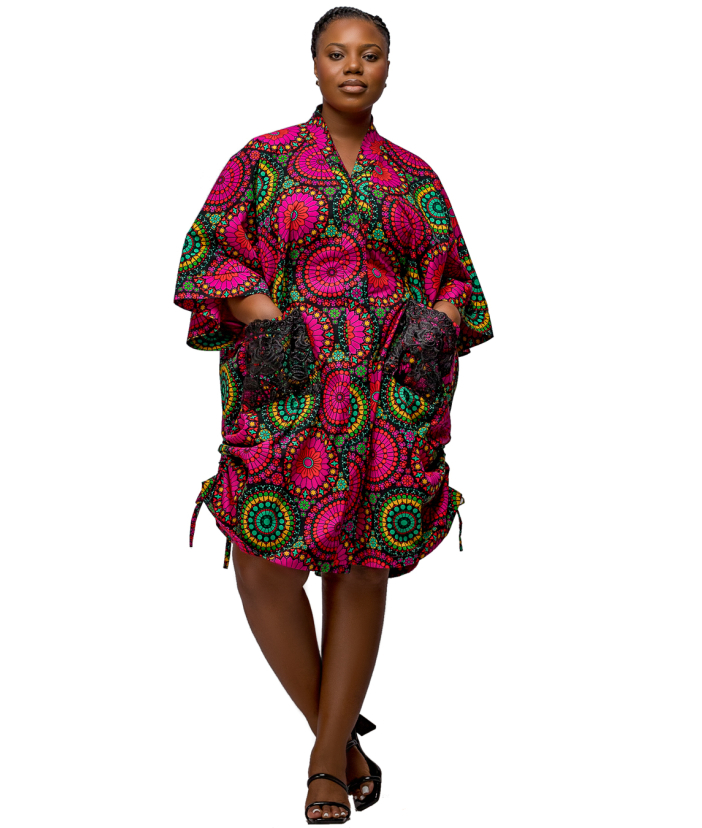 Afrimono I kimono