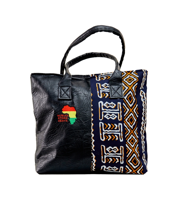 Afro- Fusion Tote Bag