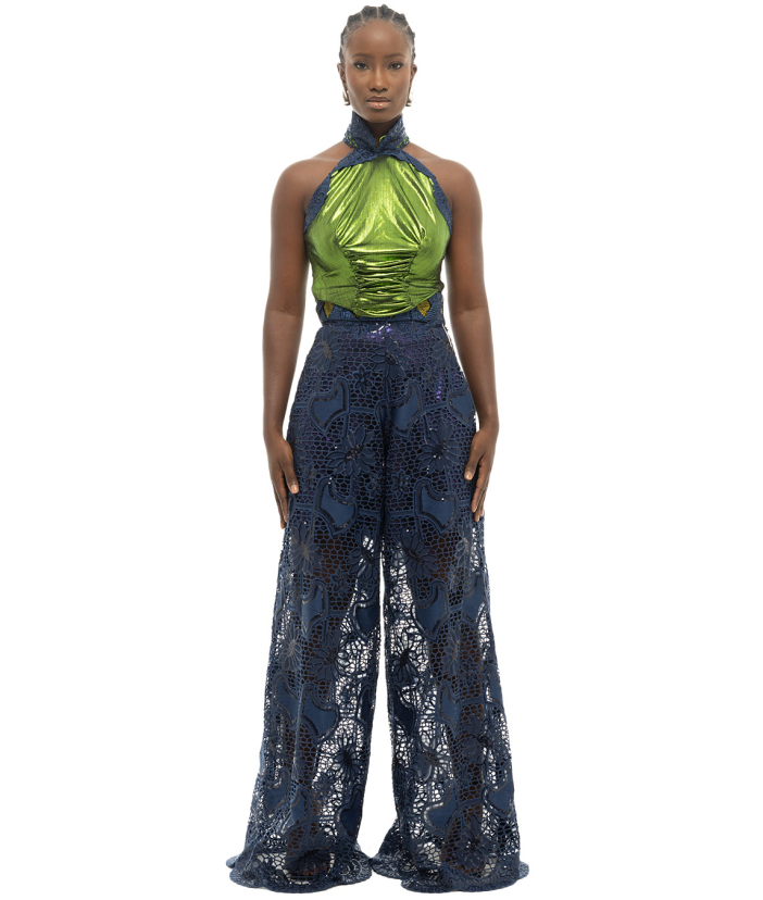 Anok Top & Nyamach Pants