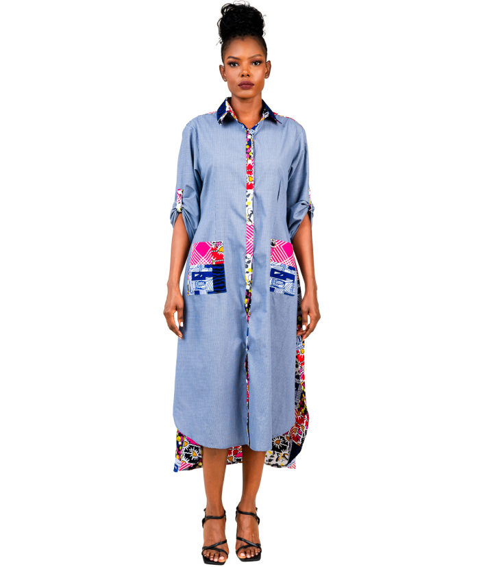 Akinyi Dresstop