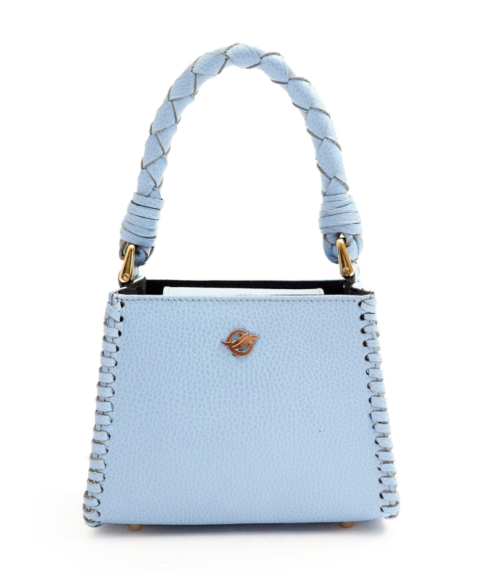 Aku Bag-Midi-Light Blue