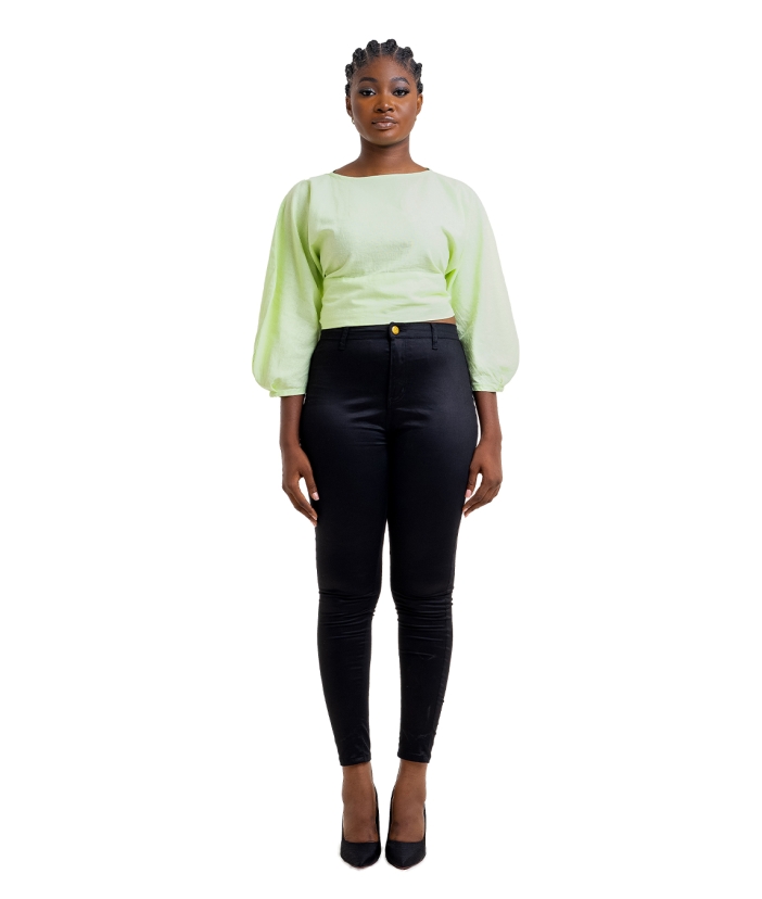 Elan green Shirt