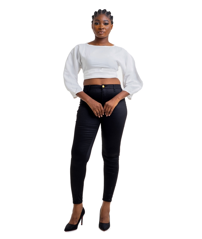Elan white Shirt