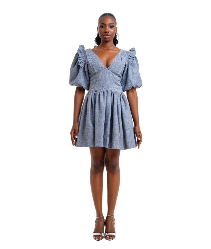 The Adele Dress