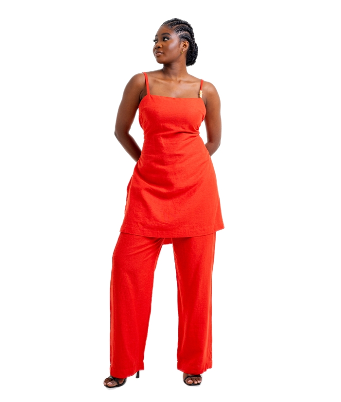Wander Trouser Set