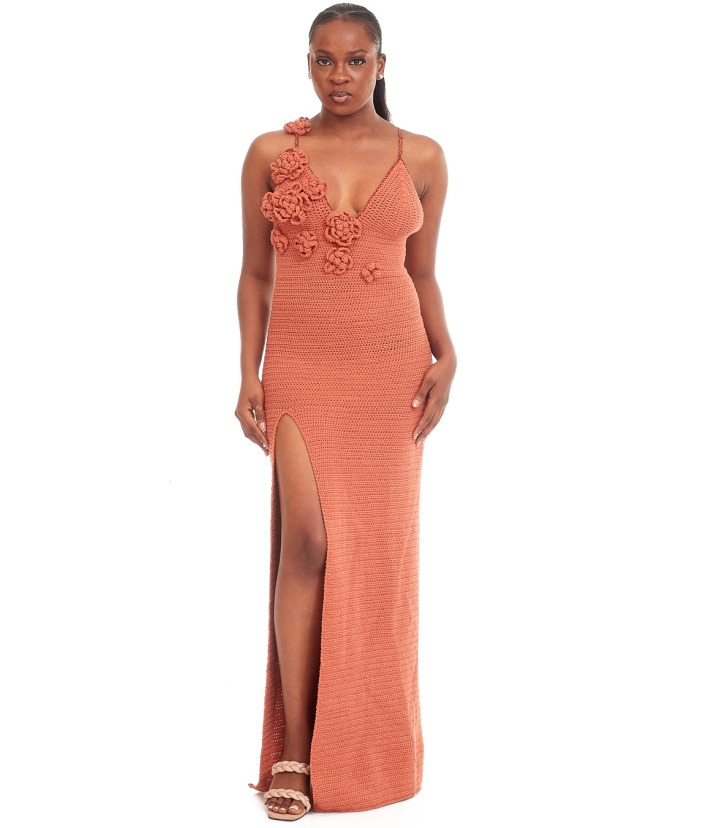 Maria Beaded Dress