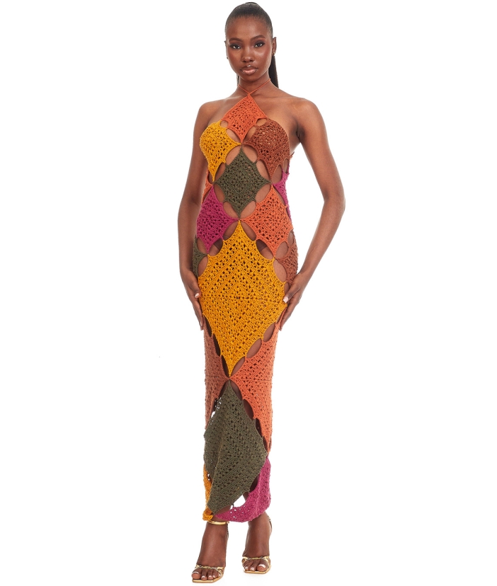 Domina Dress