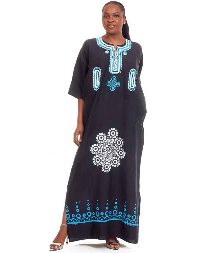Batik Kaftan
