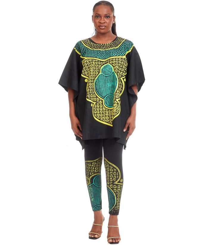 Bou bou top & leggings