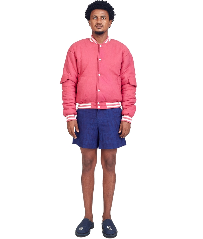 Galu Varsity Jacket