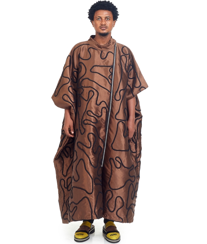 Dundun Poncho