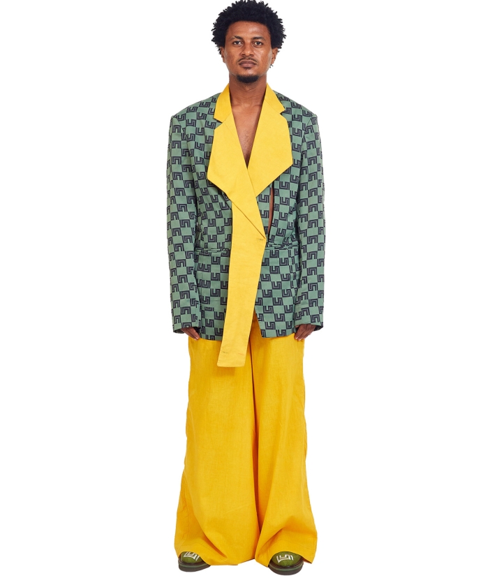 Asa Blazer