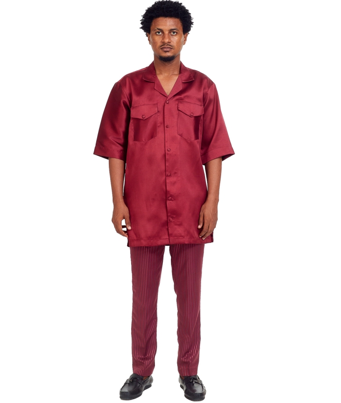 Shirt and Pants Set