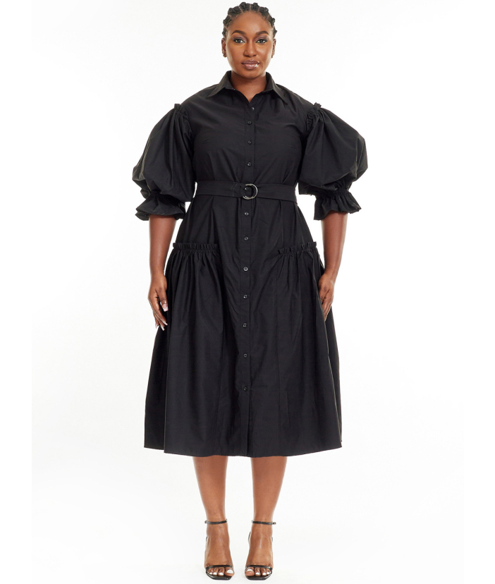Charlene Dress