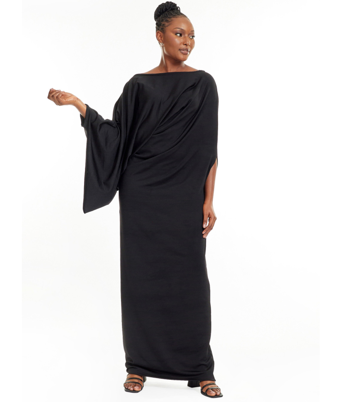 Drape Dresses