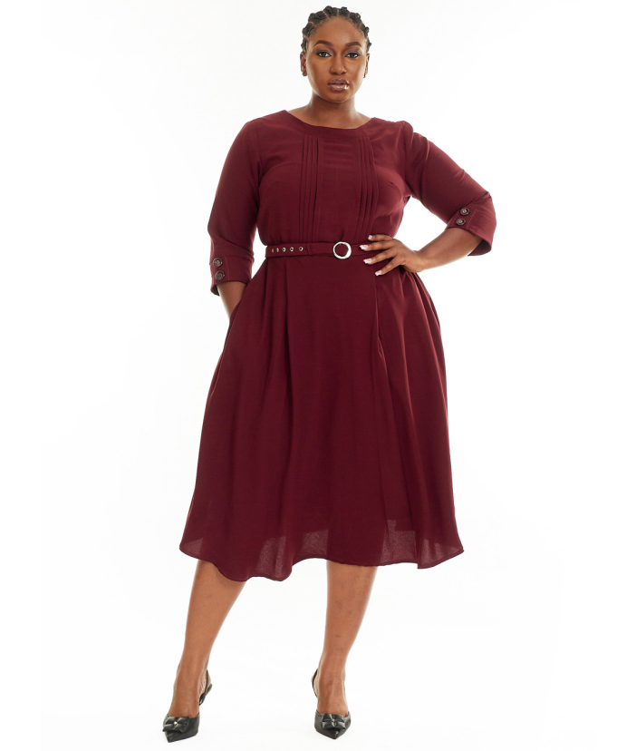 Agape Dress