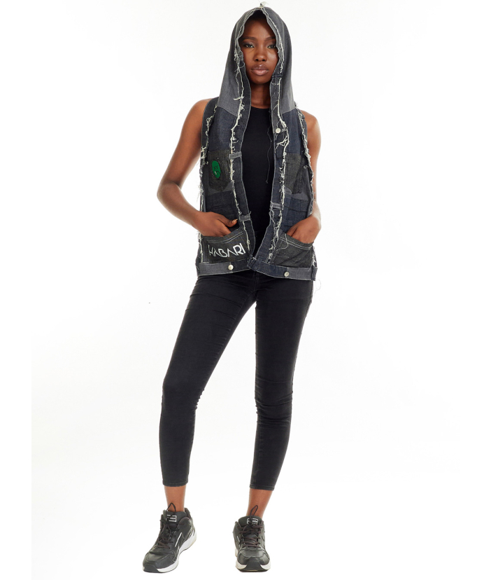 Jaded Hoodie Harness