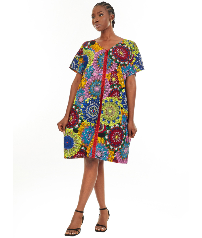 Jacy Dress