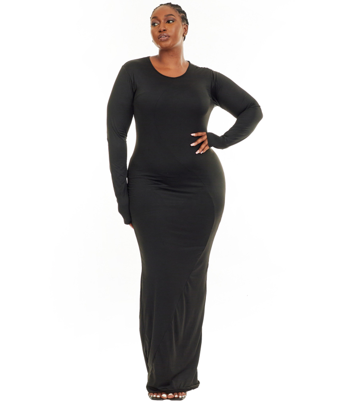 Long Sleeve Body Con