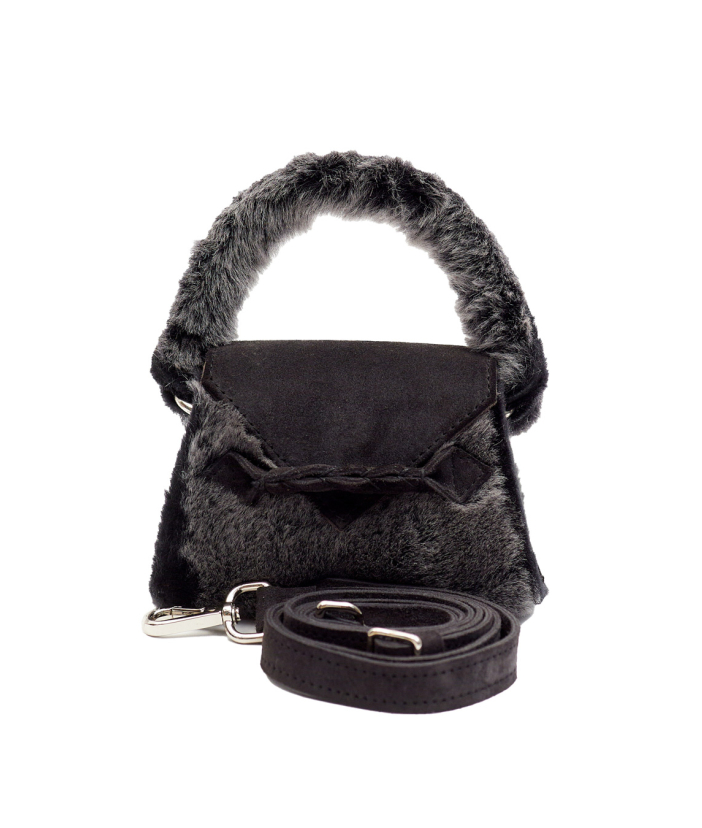 Ese Micro Fur Grey