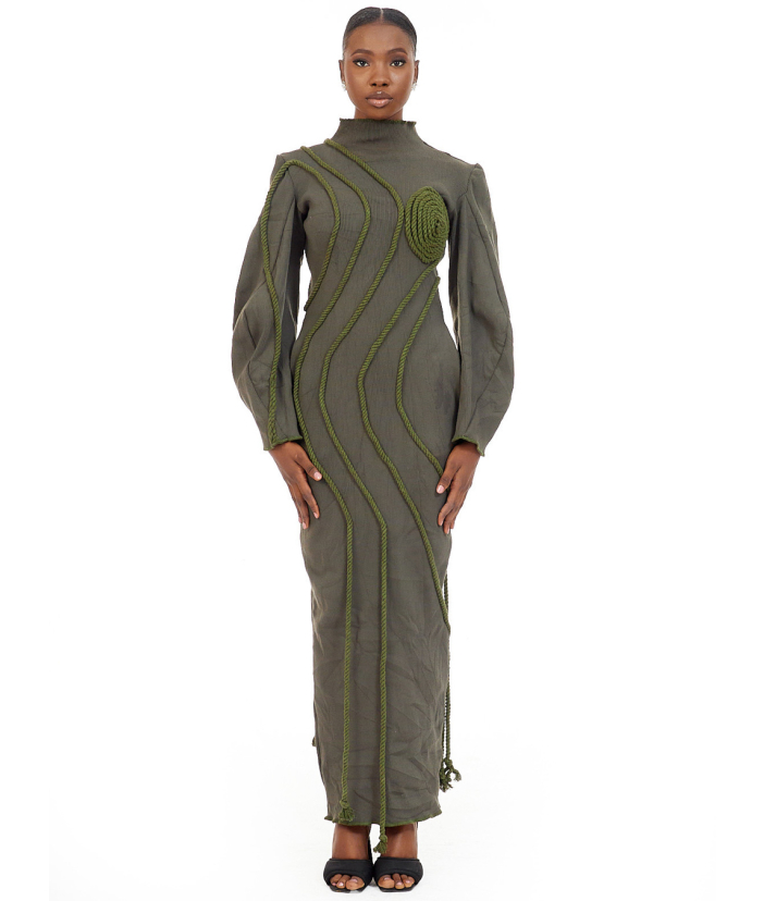 THE KULA DRESS