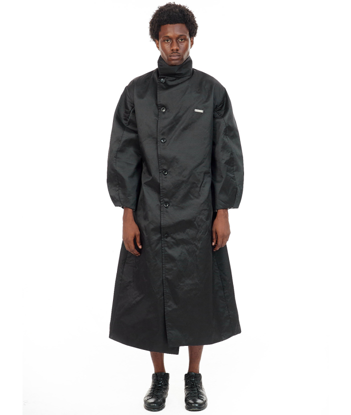 THE MIATTA COAT ENSEMBLE