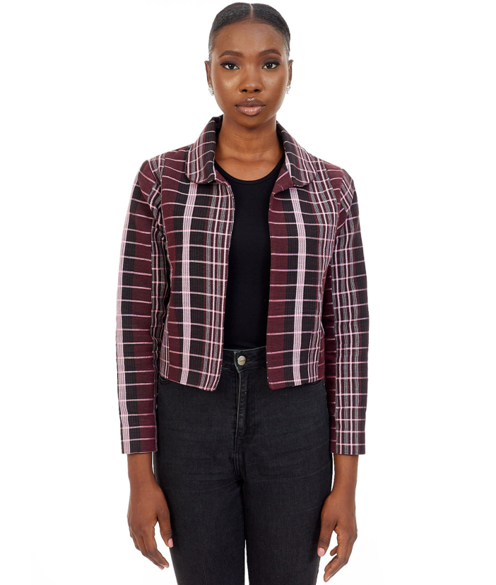 TIMI ASO-OKE JACKET