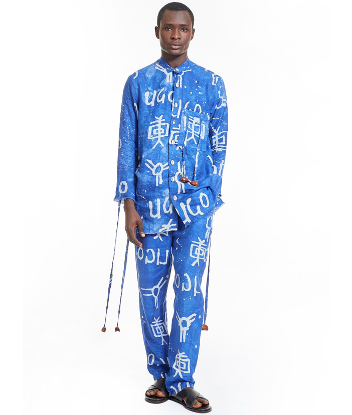 ỌFỌ FW24 1 Shirt Set