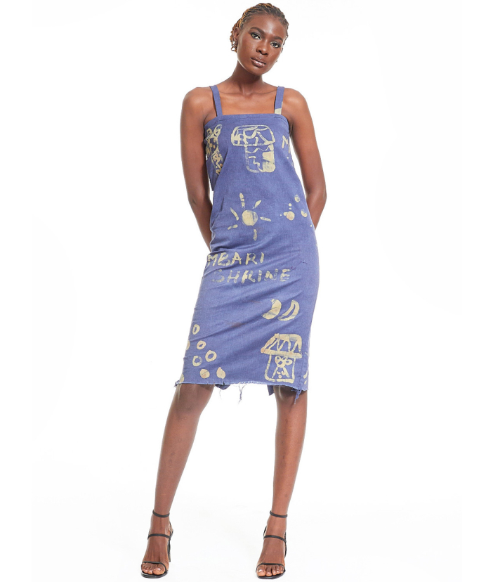 MBAAW23 8 Dress