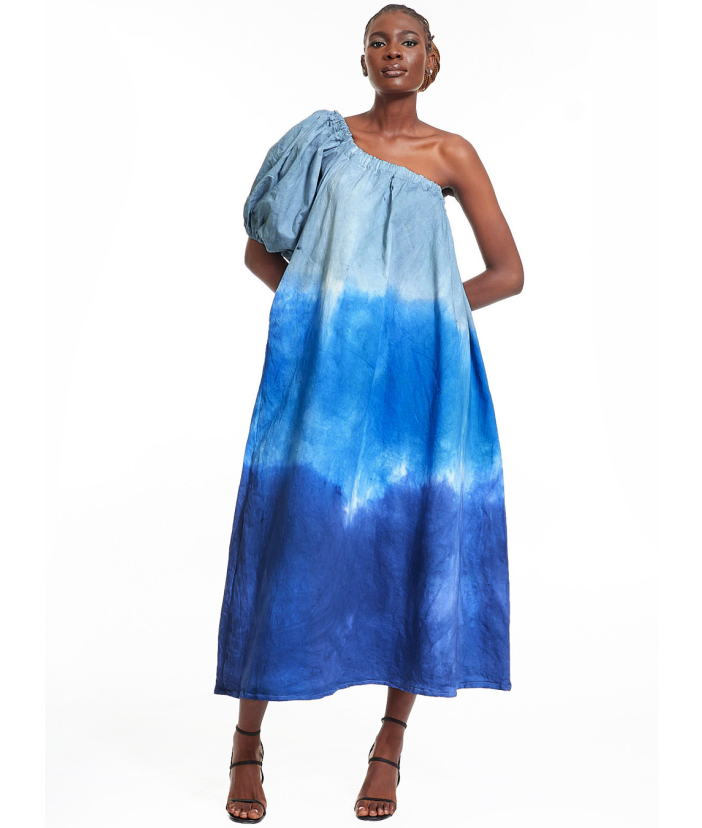 Mai Maxi Dress