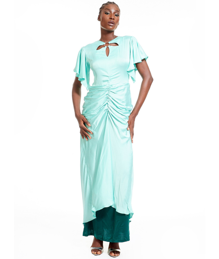 The Zoe Dress