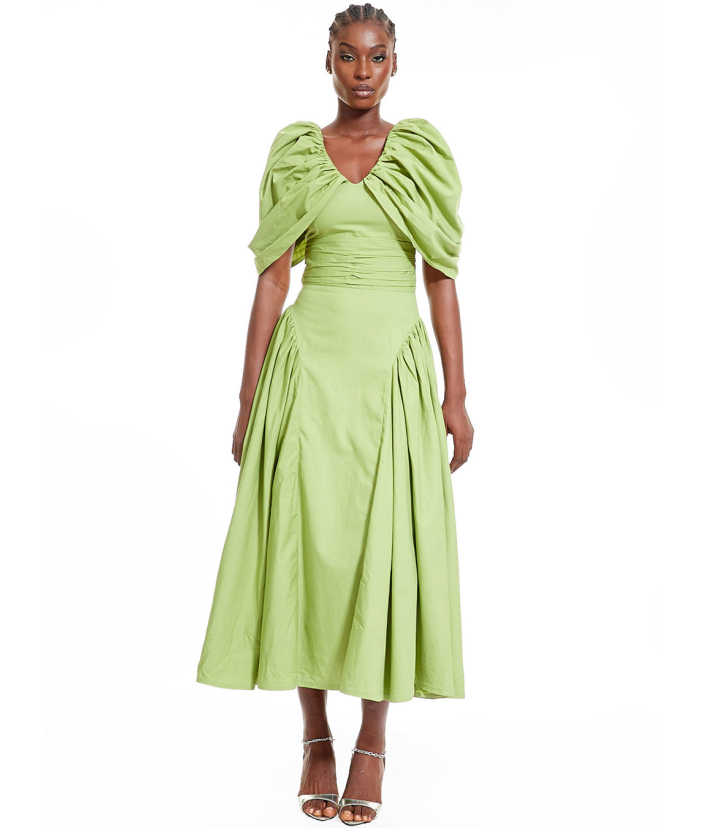 Lily Dress