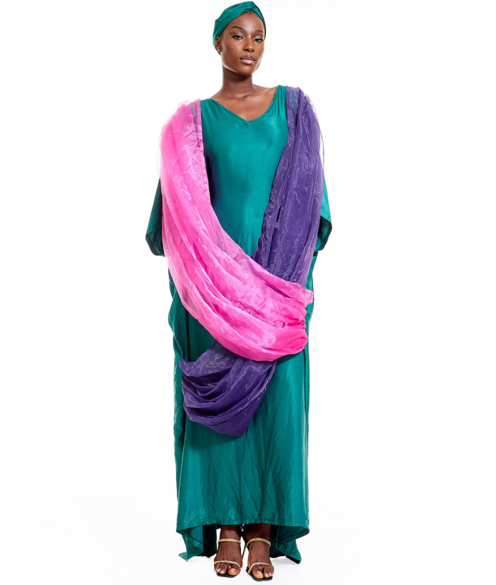 The Dukiya Dress